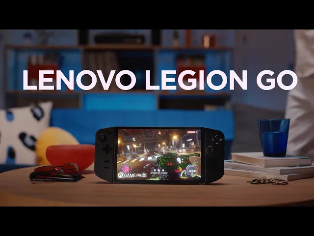 Lenovo Legion Go – Official Launch Trailer