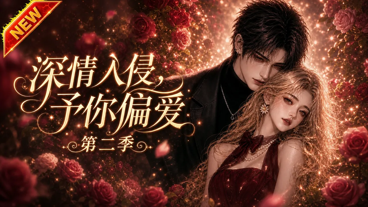 深情入侵,予你偏爱第二季