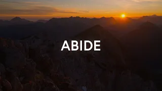 dwell songs abide lyrics ft aaron williams
