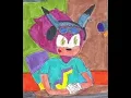 Chris-Chan AKA Sonichu CWCki Reading 6 DJ Jamsta Sonichu
