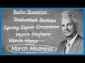 March Madness explained in 2 minutes 59 seconds