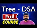 Tree Data Structures for Interviews Full Course