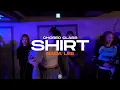 BADA LEE CHOREO CLASS | SZA - Shirt | @justjerkacademy