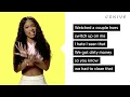 Monaleo “Beating Down Yo Block” Official Lyrics & Meaning | Verified