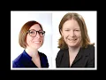 Women in Biomedicine - Kylie Quinn and Sarah Spencer