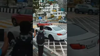 If asked people what they liked in wheels They would have said a faster car and answer is BMW
