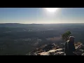 Download Lagu Highest Point of Pinnacle Mountain Round 2 View - Little Rock, Arkansas Christmas Week Dec 2021