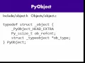 PyConZA 2012 Stepping through CPython