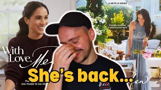 With Love Meghan Is Back And Even More Insufferable