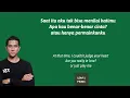 Download Lagu Naff - Sakit Tapi Tidak Berdarah Lirik (Lyrics \u0026 English) LEAF MUSIC - Lagu Terbaru Naff 2021