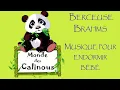 berceuse Brahms pour endormir bébé - Comptines Chansons - Calinous / 4k