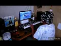 Download Lagu Blue Kat 333 In Studio Doing Amapiano ( God Of Music Album)