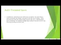 22 what is MySQL Multi-Threaded Replication Mysql Replication tutorial Replication