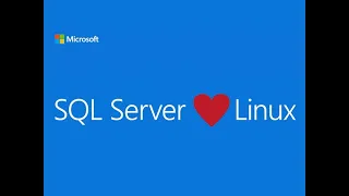 CentOS and Microsoft SQL Server Install Configure and Use this DBMS under Linux