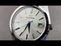 Download Lagu Grand Seiko Heritage Collection SBGP001 Grand Seiko Watch Review