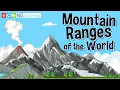 Download Lagu Mountain Ranges of the World