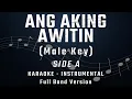 Ang Aking Awitin - Side A (Full Band Karaoke) Male Key - Instrumental