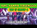 Download Lagu HASIL AKHIR TADI MALAM GROUP 4 TOP 17 SHOW DANGDUT ACADEMY 7 | YANG HAMPIR TERSENGGOL 