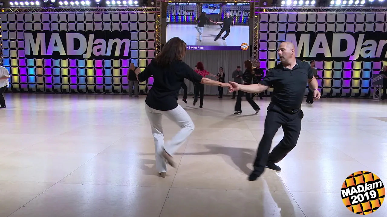 MADjam 2019 Masters Strictly Swing