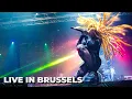 Download Lagu INFECTED RAIN - live at AB Box in BRUSSELS, BELGIUM 🇧🇪 (2024)