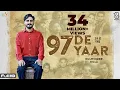 Download Lagu 97 De Yaar (OFFICIAL VIDEO) | Kulwinder Billa | The Boss | Latest Punjabi songs 2020