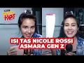 Download Lagu Bongkar Isi Tas Nicole Rossi ‘Zara’ Asmara Gen Z
