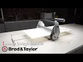 Download Lagu Brod \u0026 Taylor Compact Dough Sheeter