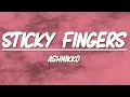 Download Lagu Ashnikko - Sticky Fingers | Slowed + Reverb