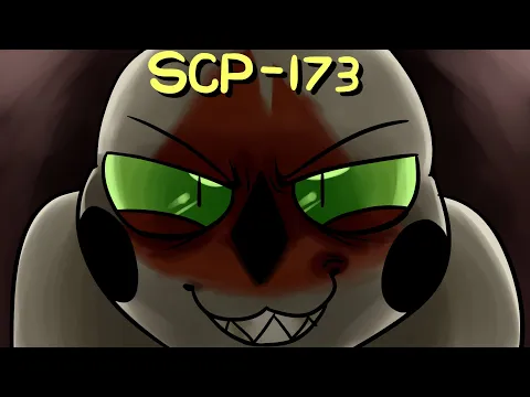 Download MP3 When no ones watching SCP-173 (SCP Animation)