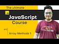 JavaScript Array Methods JavaScript Tutorial in Hindi