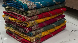 1800₹ Dulhan Saree | New Collection | 8140780375 #saree #dulhansaree #silk #silksaree #sari
