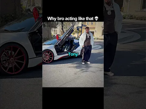 Bro’s rich now 💀