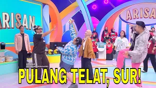 SEMUA BERGOYANG, SURYA TELAT PULANG | ARISAN BEST MOMENT (11/10/26)