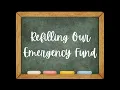 Refilling Our Emergency Fund with Group Plays and Collabs