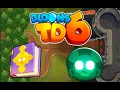 bloons td 6 dark castle impoppable no monkey knowledge
