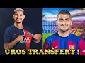 Download Lagu 🚨🚨 LES NOUVEAUX GROS TRANSFERTS DU MERCATO 2024 !!