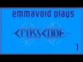 emmavoid plays Crosscode part 1