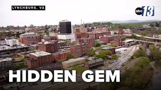 Lynchburg tops list as America s No 1 hidden gem housing market for 2025