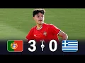 16-Year-Old Ronaldo Junior Proved He Is the Next Cristiano Ronaldo In This Match