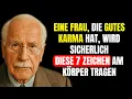 Download Lagu Frau des Lichts: 7 Zeichen, dass Ihre Seele schon gutes Karma hat l Carl Jung