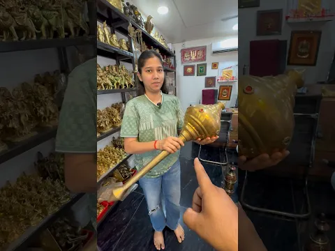 😱 100 साल पुरानी Vintage Car मिल गई. Rare Brass Collection #shorts #trending #viralvideo