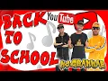Back to School Rap by MC Grammar Youtube Kids