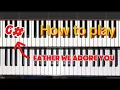 Download Lagu How to play 🎹 || father we adore you ||(Key=G#/A-flat) || #piano #onlinepianotutor #pianolession