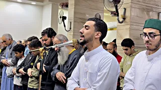 سورة ق وجاءت سكرة الموت بالحق ليلة مبكية ومليئة بالخشوع عبدالله سعيد  سورة ق وجاءت سكرة الموت بالحق ليلة مبكية ومليئة بالخشوع عبدالله سعيد