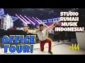 Download Lagu OFFICE TOUR STUDIO RUMAH MUSIK INDONESIA TVRI #CalvinJeremy #444