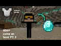 Boosting your diamond mining rates up to 40m hr on Hypixel Skyblock Ironman