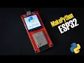 MakePython ESP32 board