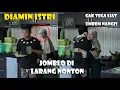 Download Lagu DIAMIN ISTRI TANPA SATU KATA PUN. TERNYATA BEGINI REAKSINYA..? ENDINGNYA BAPER.