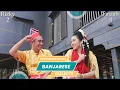 Lagu Banjarese Speakers Guess Words in Different Dialects | Austronesian | South Kalimantan, Indonesia