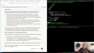 The Odin Project Full Stack JavaScript Pomodoro Day 102